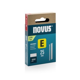 Novus Tools 044-0091 E Nail Type J Grey 25mm