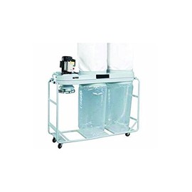 50-891 Plastic Dust Collection Bag - Comparable to the Delta 50-891