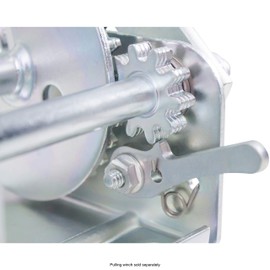 Goldenrod 6290A Ratchet Repair Kit | Standard Duty Winches, Silver