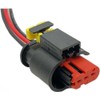 PA Products Ignition Coil Wiring Harness Connector For Alfa Romeo