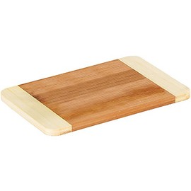 Kesper Cutting Board 23x15x1cm of Bamboo, Multi-Colour, 23 x 15 x 1 cm