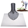 Flat Shovel for Weeds | Flat Shovel Weeds Scraper |