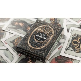 Aristo Steampunk V2 Playing Cards