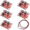 Youmile 5pcs 5V DC-DC Boost Buck Converter Module S09 Automatic