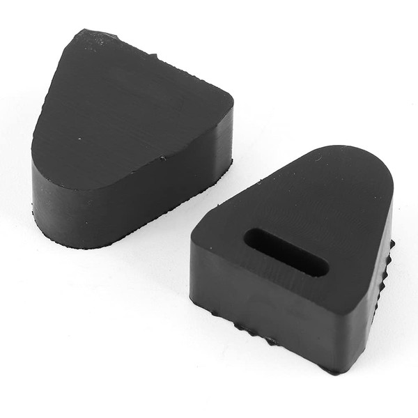 Car Tailgate Cushion, Rubber Rear Tail Gate Latch Bumper Stoppers