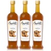 Amoretti Premium Gingerbread Syrup 750ml 3 Pack