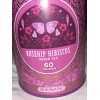 Pagoda Garden Caffeinated ROSEHIP HIBISCUS GREEN TEA 60 Bags BB