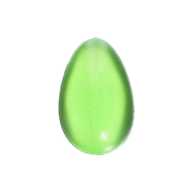 Eggsercizer 1885 Hand Exercisers, Green/Soft - 1 Each, Shape