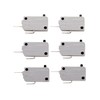 KW3A Microwave Oven Door Switch 16A 125V/250V Door Interloc (4