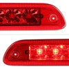 LED 3rd Third Brake Light High Mount Stop Light Compatible