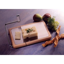 Prodyne Metal/Wood Cheese Slicer