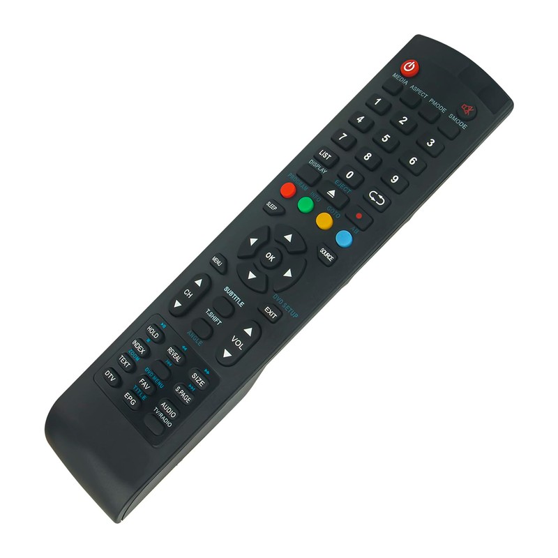 ALLIMITY Remote Control Compatible with ANTTEQ RCA TV iRB22H3C RD24H2CU