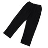 Elderly Urine Bag Pants 2 Sides Inner Pockets Long Cystostomy