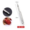 Apple Corer with Stainless Steel Blade, Practical Core Cutter with