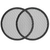 maxxcount MXHDUNI65 16.5 cm Speaker Grille with Hexagon Honeycomb Structure