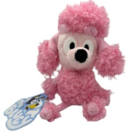 Moose Toys Bluey Friends Coco Stuffed 6 Inch Plush Toy Dog By Moose Toys NWT