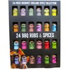 BAYTRADE 24x Rubs Spices for Cooking | BBQ Gifts for