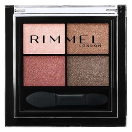RIMMEL Eye Shadow Palette (Brevet Yebe) Wonder Ever Eye Shadow #003 Sunset Red 1 Piece (x1)