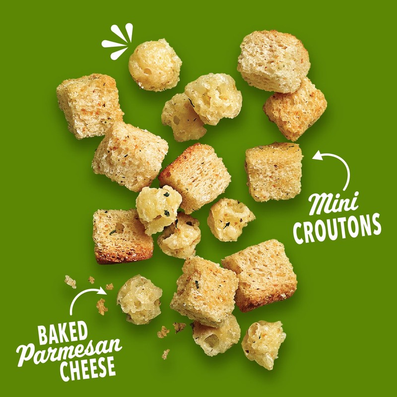 Fresh Gourmet Caesar Crunch Variation (3 Ounce (Pack of 4))