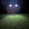 Raycharm 10" RV Camper LED Awning Porch Utility Light Fixture,