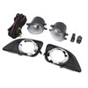 2 Pcs Fog Light Trim Set 52040 06090 Driving Front