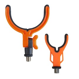 TJR Tackle Coarse Fishing Rod rest heads with adjustable Front and U head rear