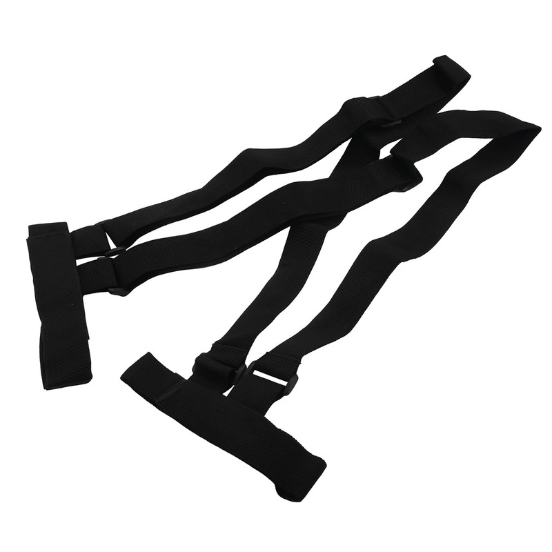 RESFNSE Skateboard Shoulder Carrier Skateboard Carry Strap Adjustable Snowboard Skateboard