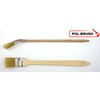 POL-BRUSH Radiator Paint Brush 3pcs - Set of Long Handled