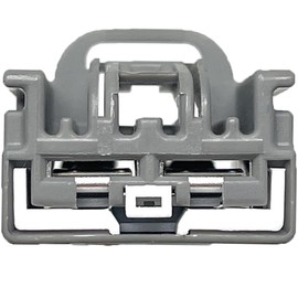 BroaugBlower Motor Resistor Electrical Connector Replace for 3U2Z14S411PB 88988702, 88988507, S-1353