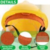 6 Pcs Hard Hat Sweatband- Cotton Washable Hard Hat Self