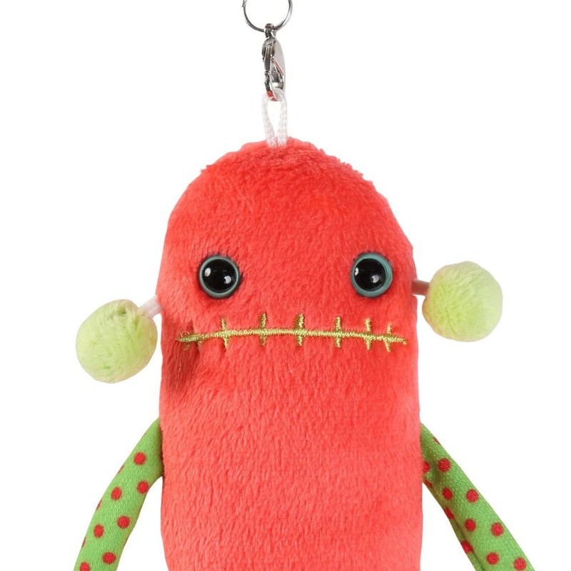Cinnada Mokeke Robi Strap 2.8 x 0.8 x 5.5 inches
