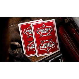 Murphy's Magic Supplies, Inc. Table Players Volume 29 (Kings Wild Sweets) Playing Cards by Kings Wild Project