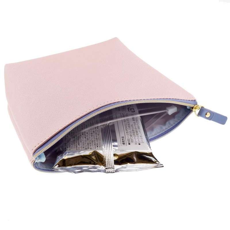 Sun-Star Stationery S1421271 Seat Case, Sepo, Pink