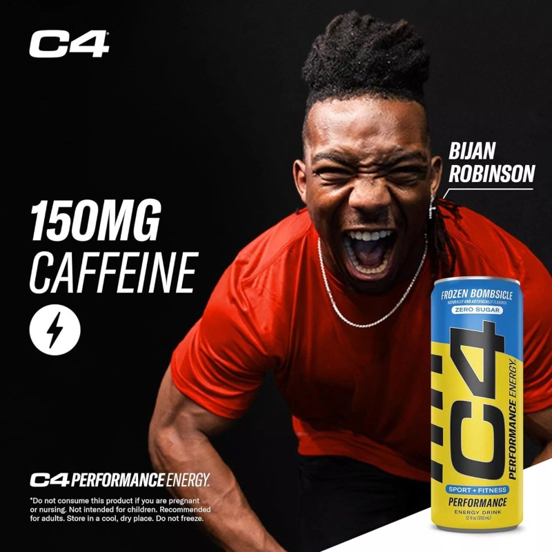 Cellucor C4 Sugar Free Energy Drink Variety Pack 12 Fl