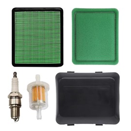 Kuci 17211-ZL8-023 Air Filter With Cover Replacement for Honda GC135 GC160 GC160A GC160LA GC190A GCV135 GCV160 GC190LA Engine Replace #17211-ZL8-003