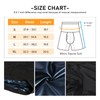 Akkad Kuti Sauna Short Pants for Men Sweat Sauna Suit
