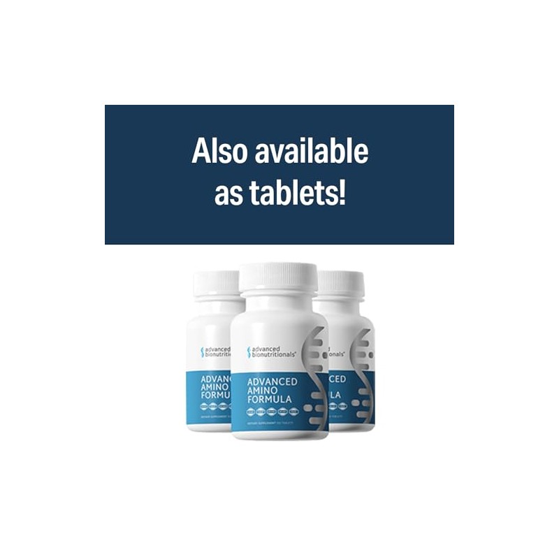 Advanced Bionutritionals Perfect Amino XP Powder