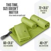 VENTURE 4TH Quick Dry Towel. Microfiber Travel Towel Ideal for