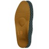 Lenzen Premium Leather Footbed Insole with Metatarsal Support, beige