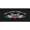 Victory Motorcycle Large Window Decal