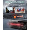 Greeshow Disaster Prevention Radio, Multi-functional Radio, Hand Crank, Flashlight, Portable