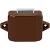 POFET Push Button Cabinet Door Catch Lock Caravan Motorhome Camper