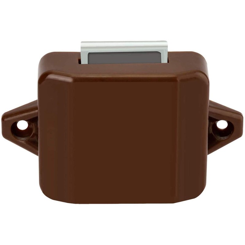 POFET Push Button Cabinet Door Catch Lock Caravan Motorhome Camper