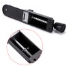 Sumnacon Kickdown Door Stop - Stainless Steel Easy Step Door