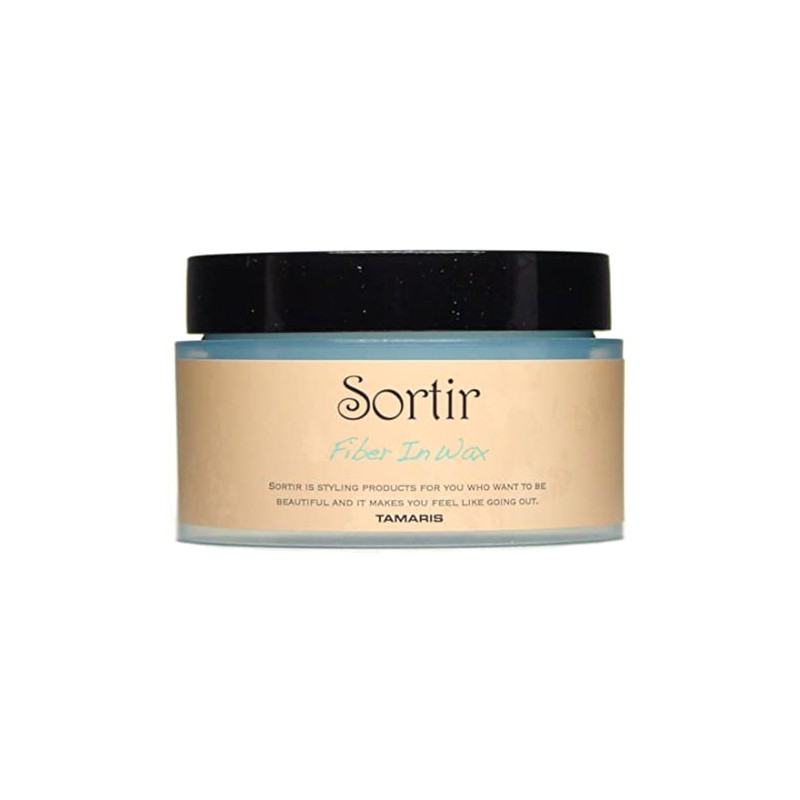Tamaris Salteal Fiber-In Wax, 3.9 oz (110 g)