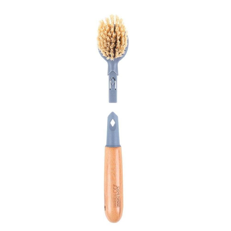 White Magic Eco Basics Replaceable Dish Brush
