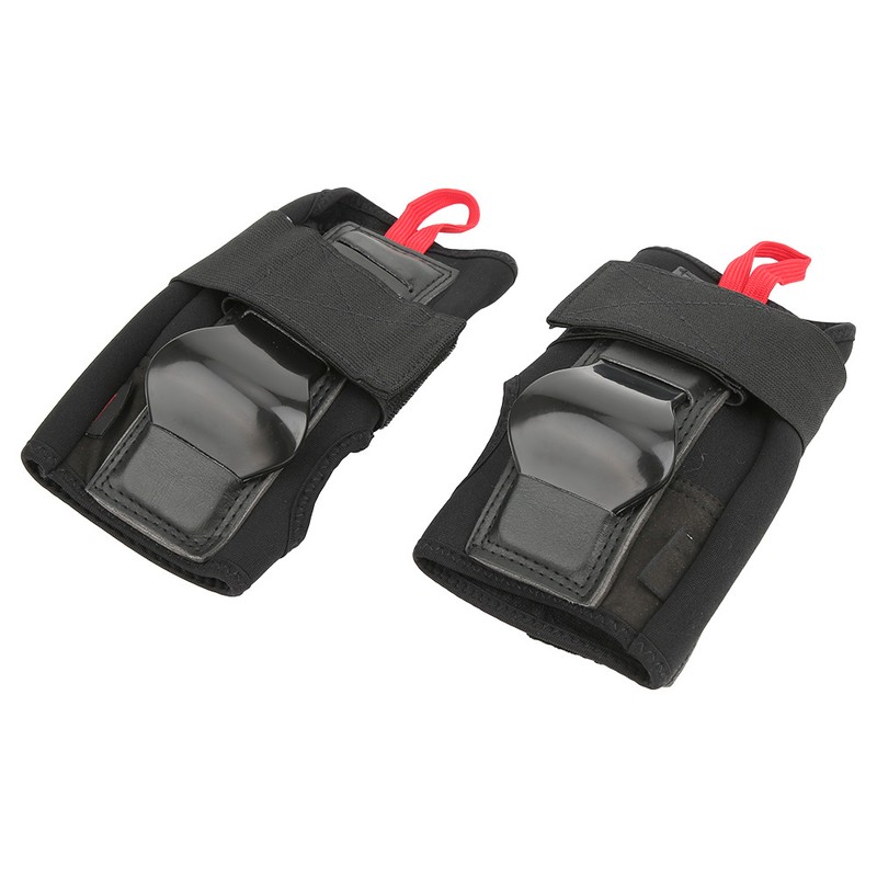 PROPRO Roller Skating Wrist Guard Handguard Double-Sided Support Anti Fall