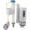 Toilet Cistern Kit Dual Flush and Fill Valve WRAS Approved