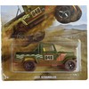 Hot Wheels Jeep Scrambler 3/6, Green