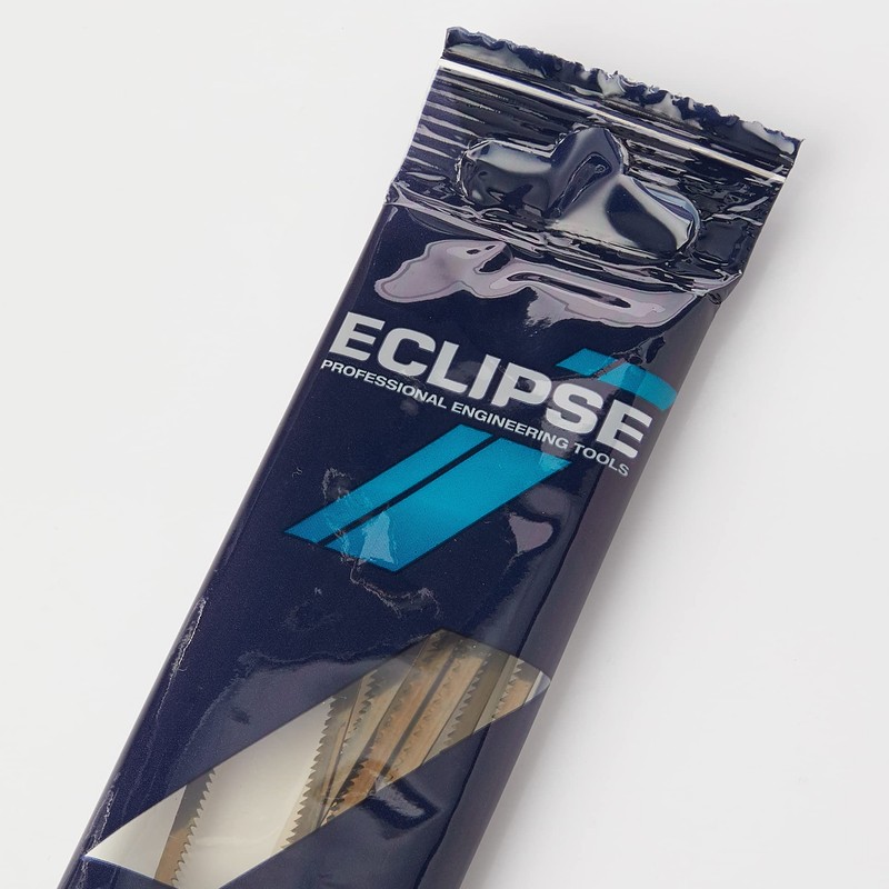 Eclipse Professional Tools 71-CP24R Coping Saw Blades 24TPI (10 Pack),